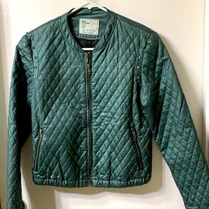 Light jacket.